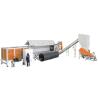 Buy cheap DYSSG Plastic Recycle Machine , Plastic Recycling Extruder Machine Dia 1200mm Suitable Teared from wholesalers