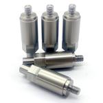 SS303 SS304 Custom CNC Machining Services Precision CNC Stainless Steel Parts