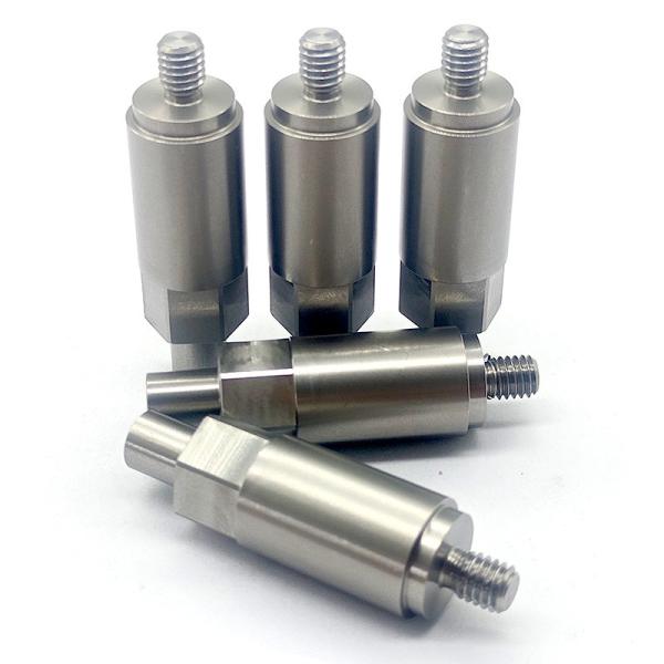 Buy cheap SS303 SS304 Custom CNC Machining Services Precision CNC Stainless Steel Parts from wholesalers