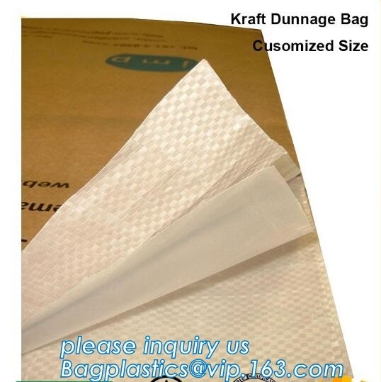 container Inflatable Air Filled Pillow Dunnage Bag for Container, carton filling air pillow bag, Container Dunnage Air P
