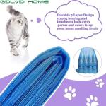 Household Biodegradable Trash Bags Customized Plastic Garbage Bag Waterproof