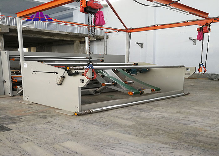 System Control PP Spunbond Nonwoven Fabric Machine 3200mm SSS SS S