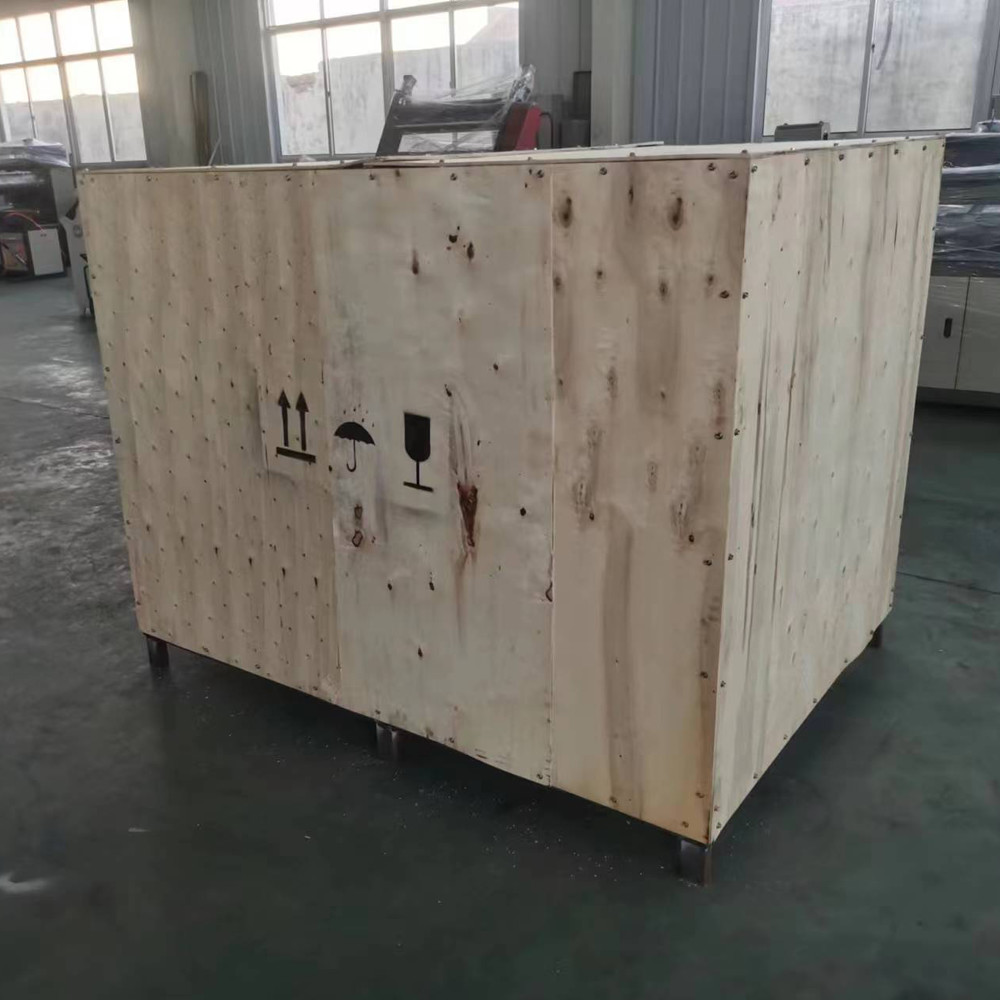 Yarn Twisting Winding Machine Extruder Winder Inverter Control Speed 40m/Min