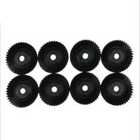 Buy cheap PA6 Polishing Machine Blade Custom Injection Molding , Plastic Injection Parts product