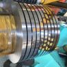 Buy cheap Round Edge SS Strip Coil 2mm Hardened Steel Strip 304 from wholesalers