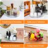 Buy cheap Small Round Dining Turntable Lazy Susan Rotating Spice Rack for Bathroom, Kitchen and Living Room from wholesalers
