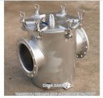 AS250 CB/T497-2012 Marine Coarse Water Filters & Mairine Sea Water Strainer