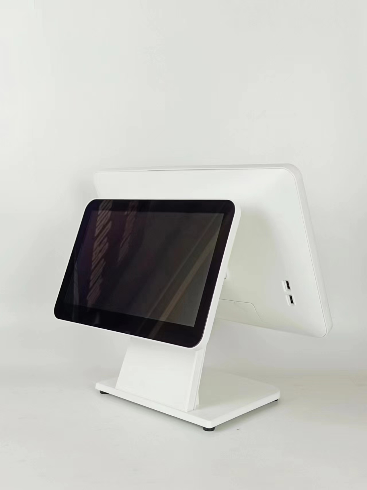 Customer Display 9.7'' VFD/LED for Retail POS Systems Desktop Billing and Payment