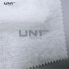 Buy cheap Chemical Bond 1025SF LDPE Coated Embroidery Stabilizer Backing Nonwoven Paper For Garment from wholesalers