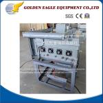 4.5kw/220V Zinc Magnesium Sheet Hot Foil Stamping Dies Etching Machine Cool