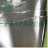 Buy cheap 0.06mm 0.07mm Silver Vacuum Metallized Paper For Beer Bottle Label from wholesalers