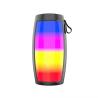 Buy cheap Outdoor LED Flashing Light Bluetooth Speaker Portable 1200mAh Waterproof Subwoofer from wholesalers