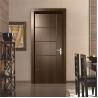 Buy cheap New interior room water proof door design modern waterproof solid wooden doors with accessories for sale from wholesalers