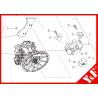 Buy cheap Excavator 2870169 239-6479 324-4415 C9 Engine Driven Coupling from wholesalers