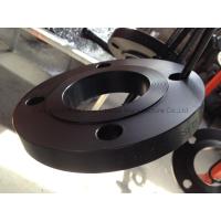 Buy cheap DN150 CL150 Socket Weld Rf Flange ANSI B16 5 Class 300 ASME B16.5 product
