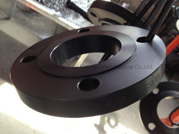 Buy cheap DN150 CL150 Socket Weld Rf Flange ANSI B16 5 Class 300 ASME B16.5 from wholesalers