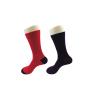 Buy cheap Red / Black Cotton Diabetic Circulation Socks For Unisex Adults Anti Slip from wholesalers