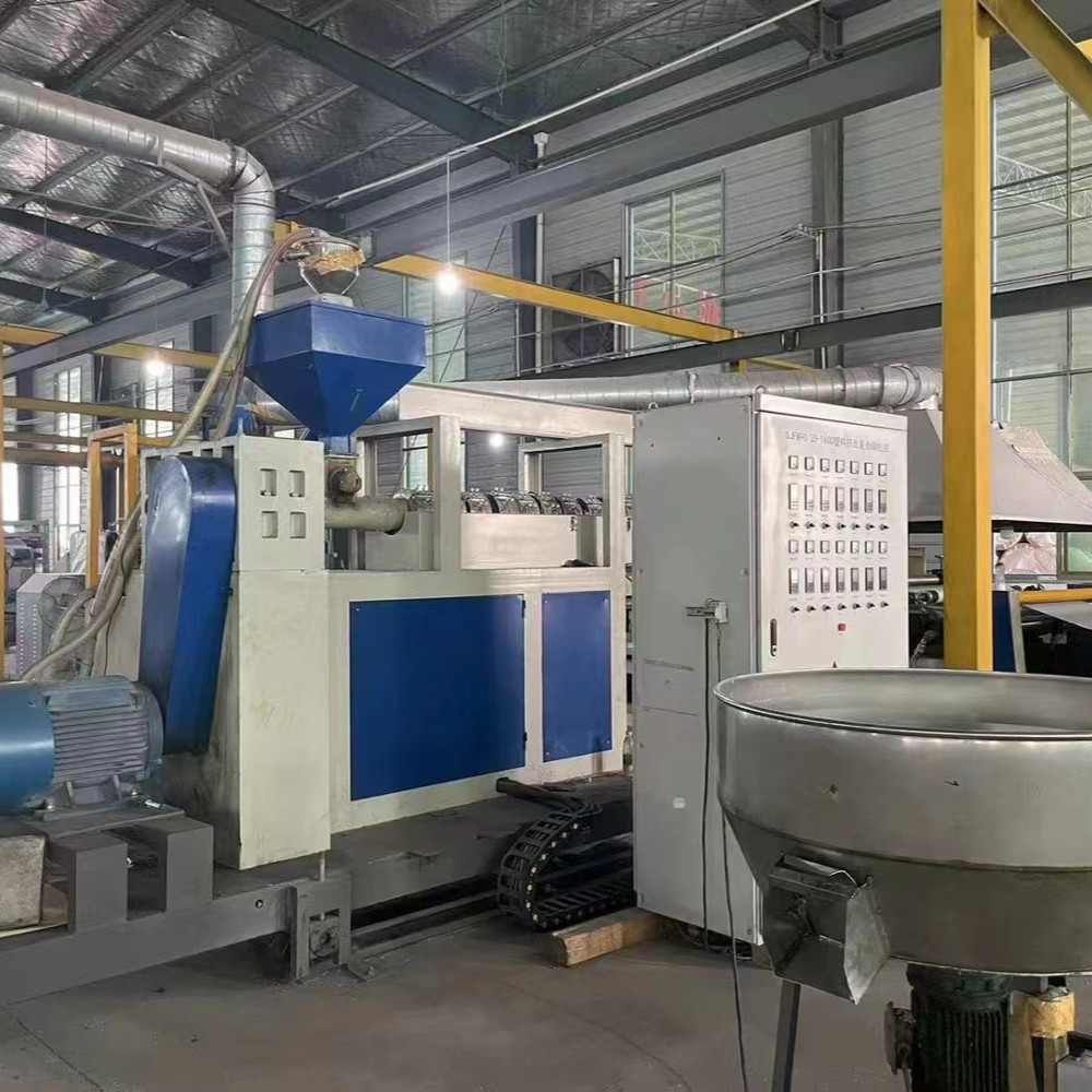 1.7M Automatic Extrusion Coater Laminator For Woven Bag OPP Film 236m/Min