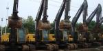 EC210BLC used volvo excavator
