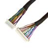 Buy cheap LVDS Cable Assembly , DF19G 20S 1C To Sh 1.0mm LVDS Display Cable from wholesalers