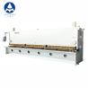 Buy cheap Non Deformation Hydraulic Guillotine Shearing Machine 6m Length Mild Carbon Steel from wholesalers