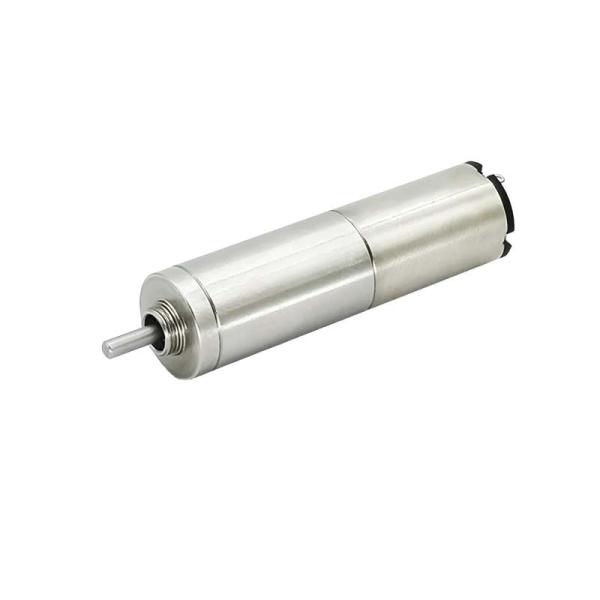 Buy cheap 13mm 15V Brushed DC Gear Motor 400mNm 4.08RPM Planetary Reduction Motor from wholesalers