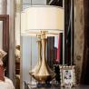 Buy cheap American Creative Individual Golden Table Lamp Living Room Lino Table Lamp(WH-MTB-190) from wholesalers
