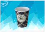 Food Grade Single Side PE Coated Disposable Paper Cups 16oz 20oz 22oz