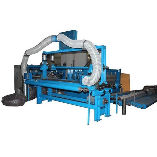 Buy cheap 220V Non Woven Polyester Fabric Machine Electric Powerful Long Lasting from wholesalers