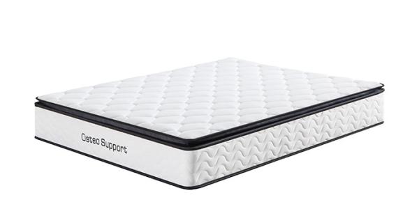 Buy cheap Home Furniture Bonnell Spring Mattress Vacuum Compressed Packing from wholesalers