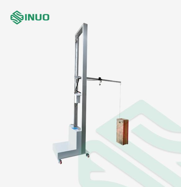Buy cheap UL 2594 Electric Vehicle Supply Equipment 50mm Steel Ball Impact Test Device from wholesalers