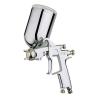 Buy cheap PRO Air Spray Gun Adjustable Car Detail Painting Sprayer Gravity Useful Repair Tool from wholesalers