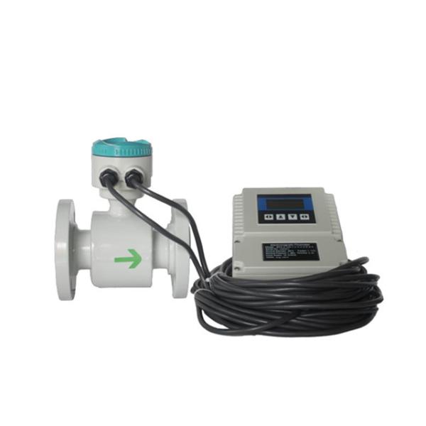 Buy cheap RS485 Flange DN3000 5000Hz Electromagnetic Flow Meter from wholesalers