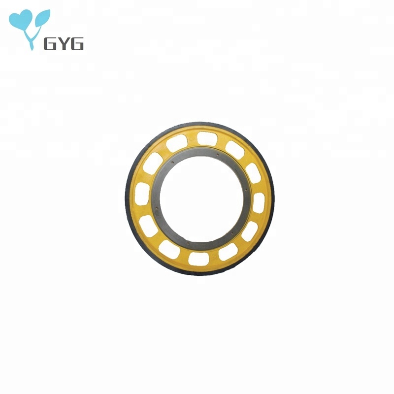 GYG ESCALATOR PARTS ESCALATOR TENSION ROLLER 587X30 (2)