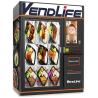 Buy cheap Healthy Lunch Box Food Vendlife Vending Machine Easy Remote from wholesalers