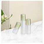 Buy cheap 3pcs Lotion Pump Container Clear Airless Pump Bottle 15ml 30ml 50ml For Fresh from wholesalers
