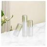 Buy cheap 3pcs Lotion Pump Container Clear Airless Pump Bottle 15ml 30ml 50ml For Fresh Products from wholesalers