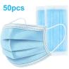 Buy cheap Three Layer Disposable Protective Mask For Personal Respiratory Protection from wholesalers