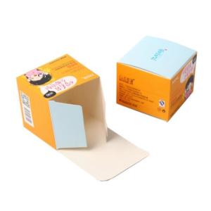Buy cheap 1000pcs Debossing Printed Cosmetic Boxes Custom Logo PMS from wholesalers
