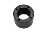 Ø36mm M0.5 46T powder metal miniature internal gear for planetary gearbox