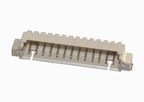 Buy cheap Male Female Housing Wafer Connector 12 Pin PA66 Through Hole Mounting Type from wholesalers