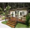 Buy cheap Villa 2 Bedrooms Luxury Prefabricated Container House 20 40ft Expandable Container Homes from wholesalers
