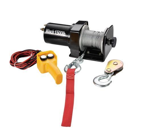 Buy cheap Electric Winches Permanent Magnet Motor from wholesalers