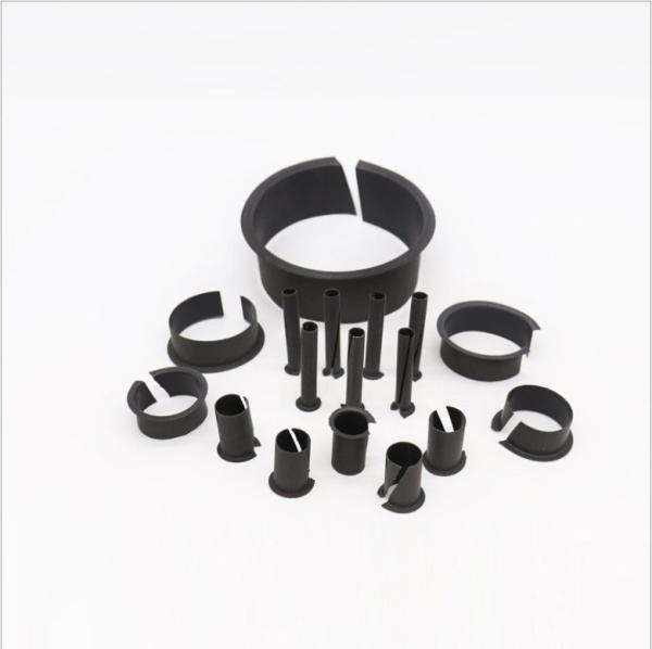 Buy cheap Anti Wear Oil Free Bushing With PTFE Steel Backed Bronze Bushing from wholesalers