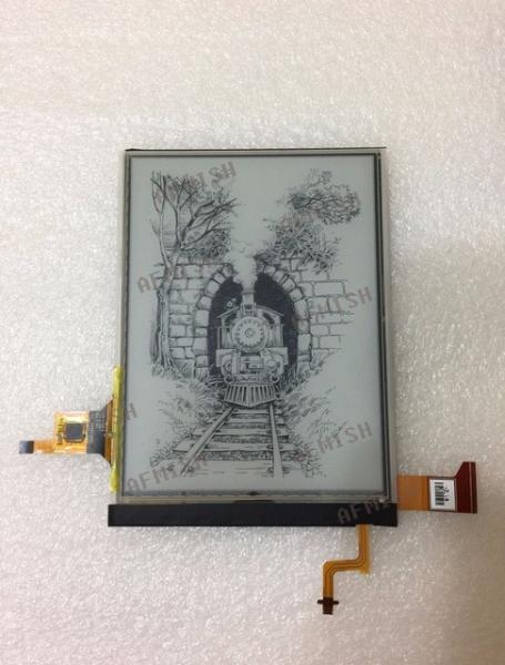 Buy cheap Lightweight E Ink Display Panel , Glass 1072×1448 E Ink Display Screen from wholesalers
