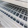 Buy cheap 323/50/100 Galvanized Driveway Floor Serrated Steel Grating Heavy Duty Metal Bearing Bar from wholesalers