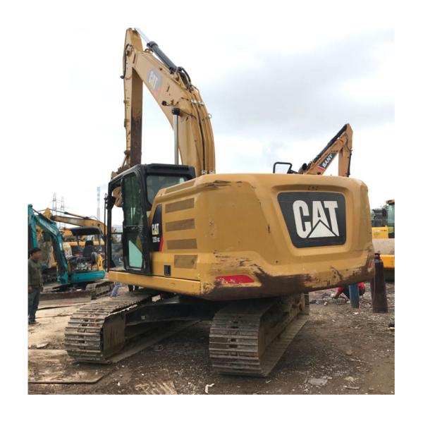 20 Ton Used Caterpillar 320 Gc Excavator in Good Condition Original Hydraulic