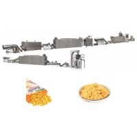 Buy cheap Small Snacks Food Corn Flakes Production Line 100 - 200kg/H product