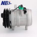 Ac Compressor For Komatsu Tractor 3541139M91 717638 46443509 SP10 SP-10