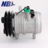 Buy cheap Ac Compressor For Komatsu Tractor 3541139M91 717638 46443509 SP10 SP-10 from wholesalers